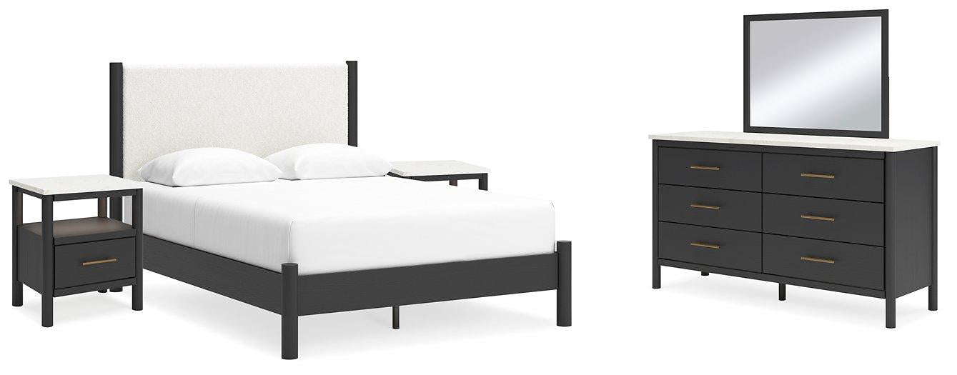 Cadmori Bedroom Set - Furniture Bros & Mattress (Bolingbrook, IL)