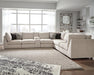 Kellway Sectional - Furniture Bros & Mattress (Bolingbrook, IL)
