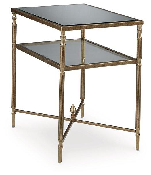 Cloverty Occasional Table Set - Furniture Bros & Mattress (Bolingbrook, IL)