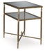 Cloverty Occasional Table Set - Furniture Bros & Mattress (Bolingbrook, IL)