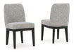 Burkhaus Dining Chair - Furniture Bros & Mattress (Bolingbrook, IL)