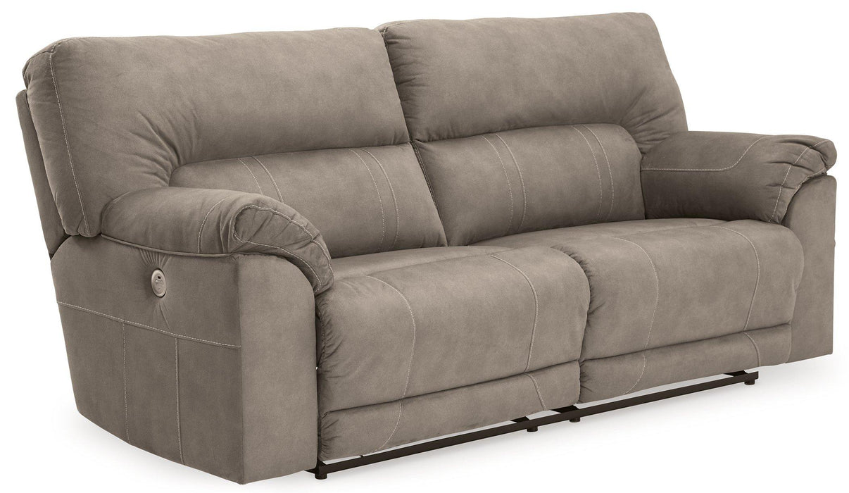 Cavalcade Power Reclining Living Room Set - Furniture Bros & Mattress (Bolingbrook, IL)