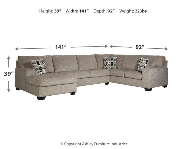 Ballinasloe Living Room Set - Furniture Bros & Mattress (Bolingbrook, IL)