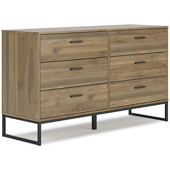 Deanlow Bedroom Package - Furniture Bros & Mattress (Bolingbrook, IL)