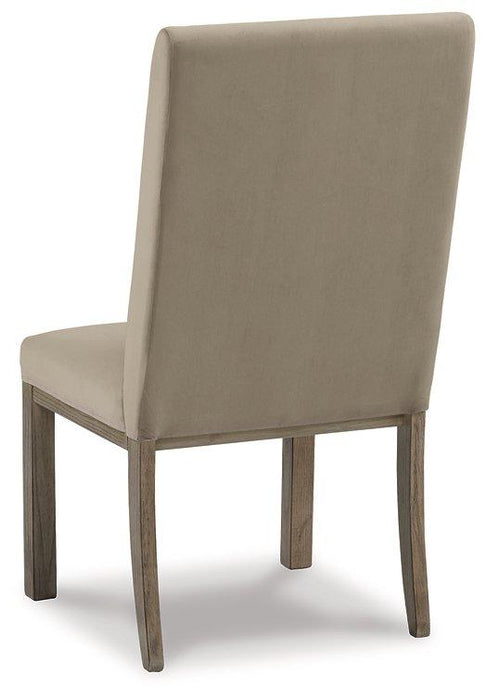 Chrestner Dining Set - Furniture Bros & Mattress (Bolingbrook, IL)