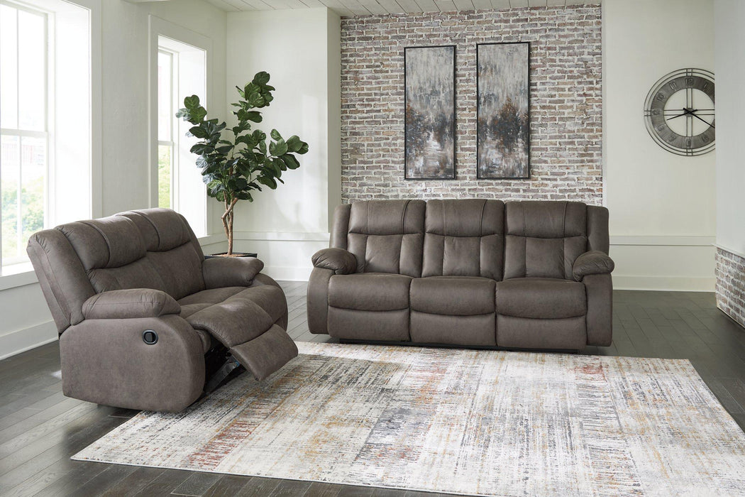 First Base Living Room Set - Furniture Bros & Mattress (Bolingbrook, IL)