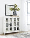 Kanwyn Accent Cabinet - Furniture Bros & Mattress (Bolingbrook, IL)