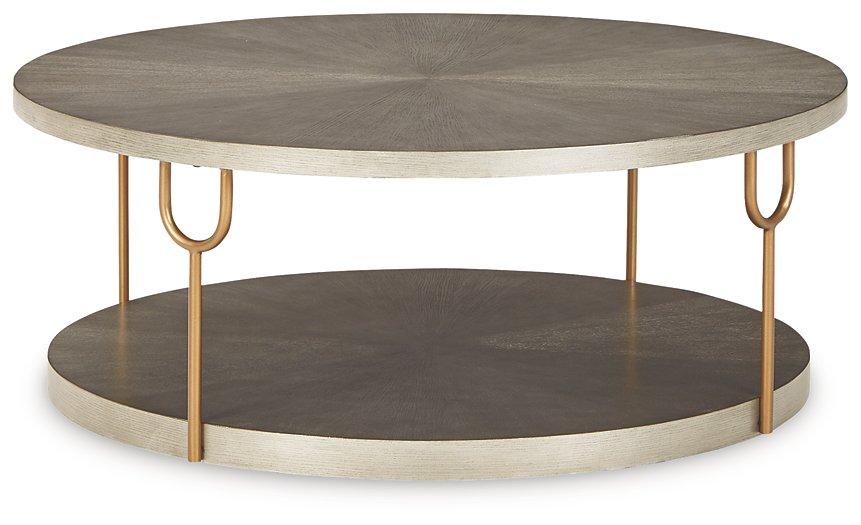 Ranoka Occasional Table Set - Furniture Bros & Mattress (Bolingbrook, IL)