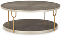 Ranoka Occasional Table Set - Furniture Bros & Mattress (Bolingbrook, IL)