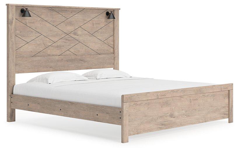 Senniberg Bedroom Set - Furniture Bros & Mattress (Bolingbrook, IL)