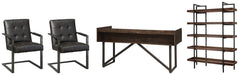Starmore Home Office Set - Furniture Bros & Mattress (Bolingbrook, IL)