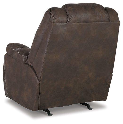 Warrior Fortress Recliner - Furniture Bros & Mattress (Bolingbrook, IL)