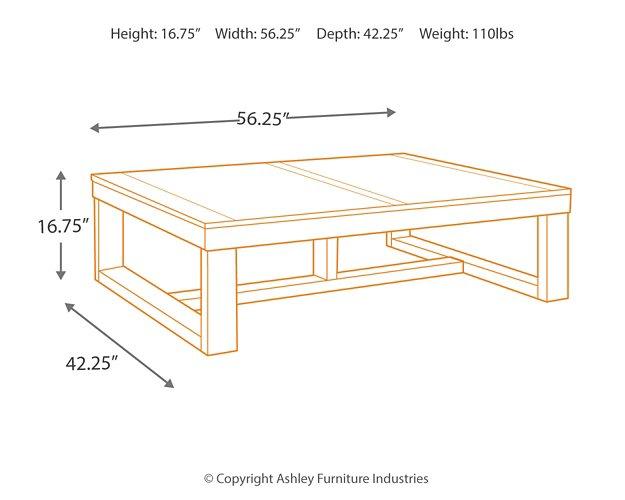 Watson Occasional Table Set - Furniture Bros & Mattress (Bolingbrook, IL)