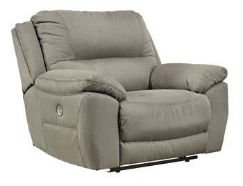 Next-Gen Gaucho Oversized Power Recliner - Furniture Bros & Mattress (Bolingbrook, IL)