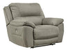 Next-Gen Gaucho Oversized Power Recliner - Furniture Bros & Mattress (Bolingbrook, IL)