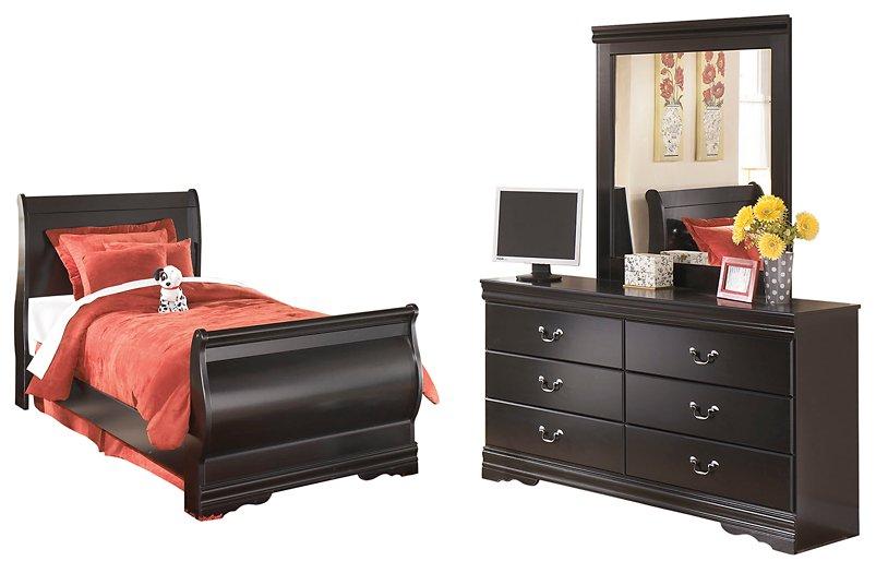Huey Vineyard Bedroom Set - Furniture Bros & Mattress (Bolingbrook, IL)