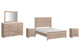 Senniberg Bedroom Set - Furniture Bros & Mattress (Bolingbrook, IL)