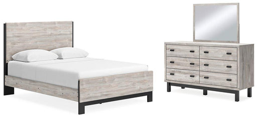 Vessalli Bedroom Set - Furniture Bros & Mattress (Bolingbrook, IL)