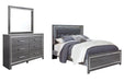 Lodanna Bedroom Set - Furniture Bros & Mattress (Bolingbrook, IL)