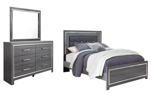 Lodanna Bedroom Set - Furniture Bros & Mattress (Bolingbrook, IL)