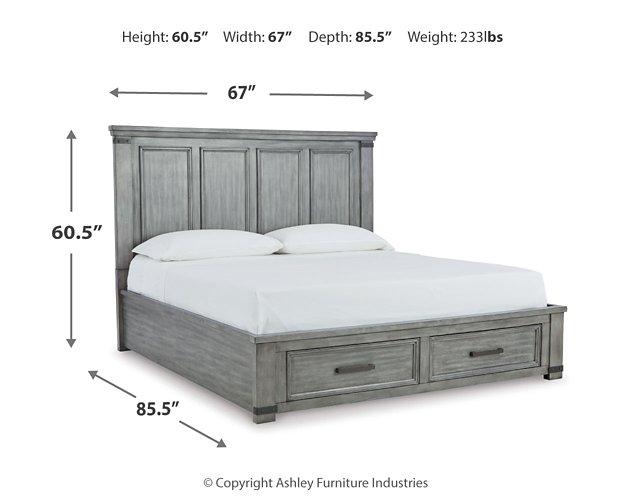 Russelyn Bedroom Set - Furniture Bros & Mattress (Bolingbrook, IL)