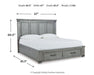 Russelyn Bedroom Set - Furniture Bros & Mattress (Bolingbrook, IL)
