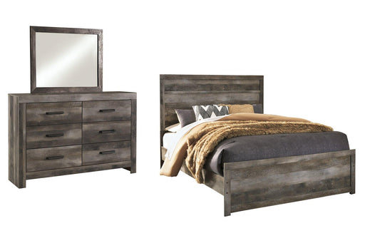 Wynnlow Bedroom Set - Furniture Bros & Mattress (Bolingbrook, IL)
