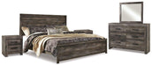 Wynnlow Bedroom Set - Furniture Bros & Mattress (Bolingbrook, IL)