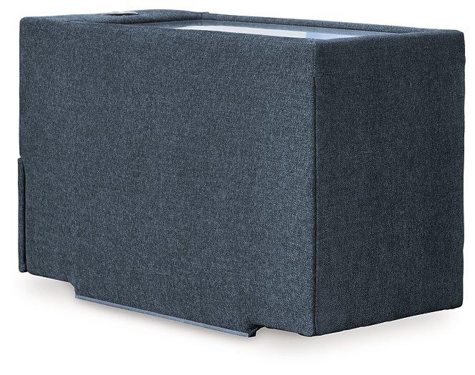 Modmax Sectional with Audio System - Furniture Bros & Mattress (Bolingbrook, IL)