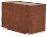 Modmax Sectional with Audio System - Furniture Bros & Mattress (Bolingbrook, IL)