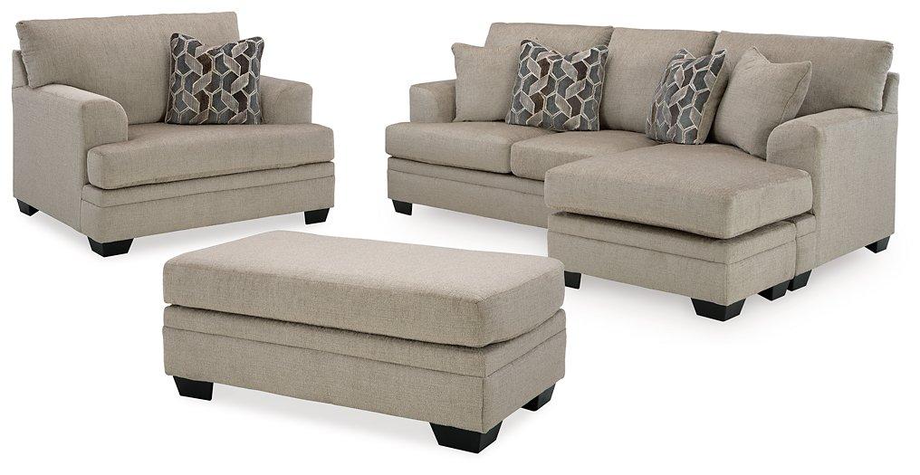 Stonemeade Living Room Set - Furniture Bros & Mattress (Bolingbrook, IL)