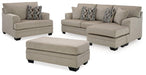 Stonemeade Living Room Set - Furniture Bros & Mattress (Bolingbrook, IL)