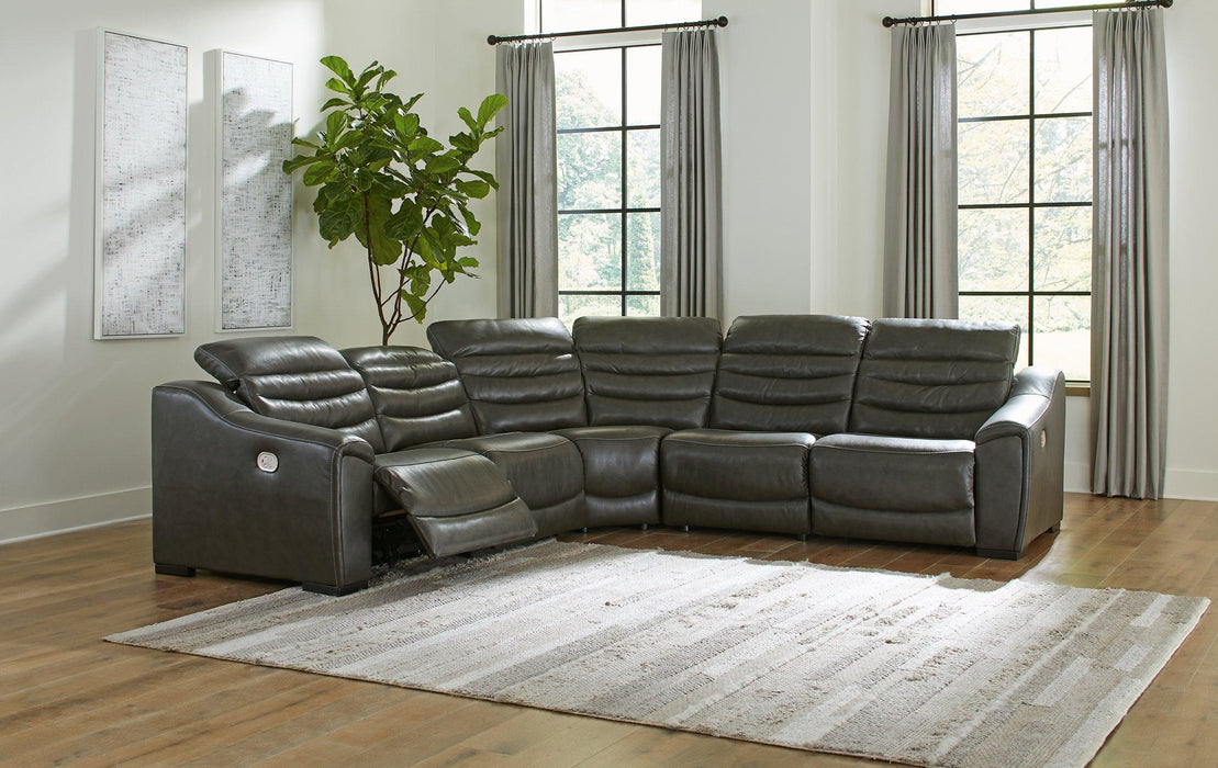 Center Line Living Room Set - Furniture Bros & Mattress (Bolingbrook, IL)