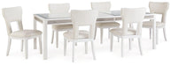 Chalanna Dining Package - Furniture Bros & Mattress (Bolingbrook, IL)