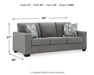 Deltona Living Room Set - Furniture Bros & Mattress (Bolingbrook, IL)