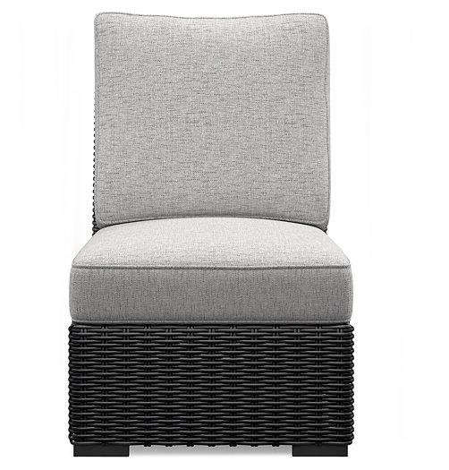 Beachcroft Outdoor Sectional - Furniture Bros & Mattress (Bolingbrook, IL)