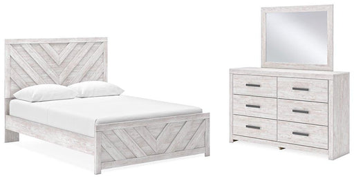 Cayboni Bedroom Package - Furniture Bros & Mattress (Bolingbrook, IL)