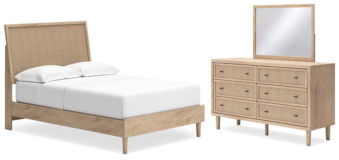 Cielden Bedroom Set - Furniture Bros & Mattress (Bolingbrook, IL)