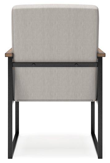 Montia Home Office Set - Furniture Bros & Mattress (Bolingbrook, IL)