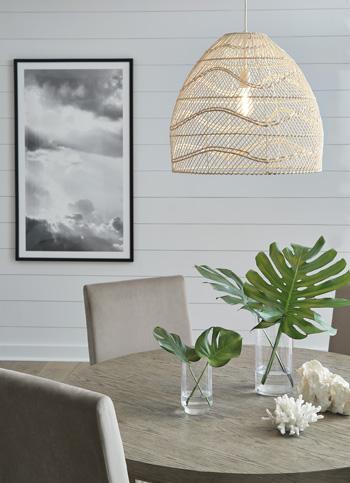 Coenbell Pendant Light - Furniture Bros & Mattress (Bolingbrook, IL)
