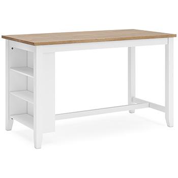 Gesthaven Dining Set - Furniture Bros & Mattress (Bolingbrook, IL)