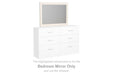 Stelsie Bedroom Mirror - Furniture Bros & Mattress (Bolingbrook, IL)