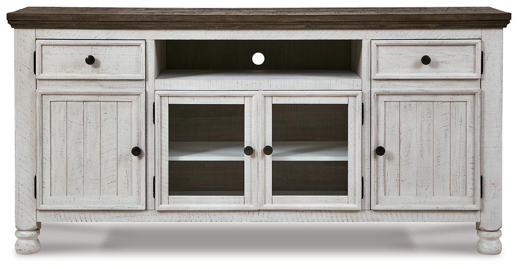 Havalance TV Stand - Furniture Bros & Mattress (Bolingbrook, IL)
