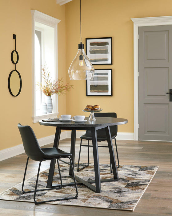 Centiar Dining Set - Furniture Bros & Mattress (Bolingbrook, IL)