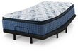 Mt Dana California King Euro Top Mattress Set - Furniture Bros & Mattress (Bolingbrook, IL)