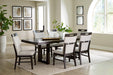 Neymorton Dining Room Set - Furniture Bros & Mattress (Bolingbrook, IL)