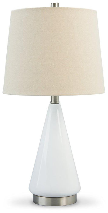 Ackson Table Lamp (Set of 2) - Furniture Bros & Mattress (Bolingbrook, IL)