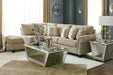 Dovemont 2-Piece Sectional with Chaise - Furniture Bros & Mattress (Bolingbrook, IL)