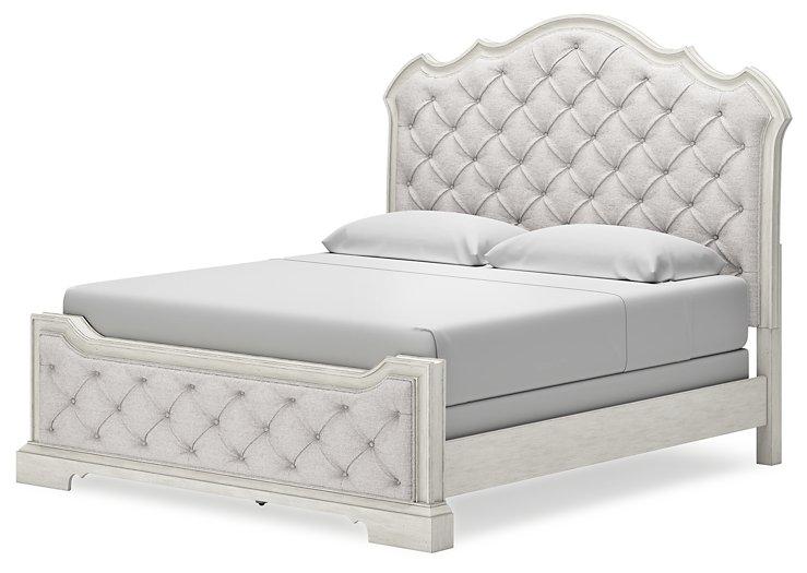 Arlendyne Bedroom Set - Furniture Bros & Mattress (Bolingbrook, IL)