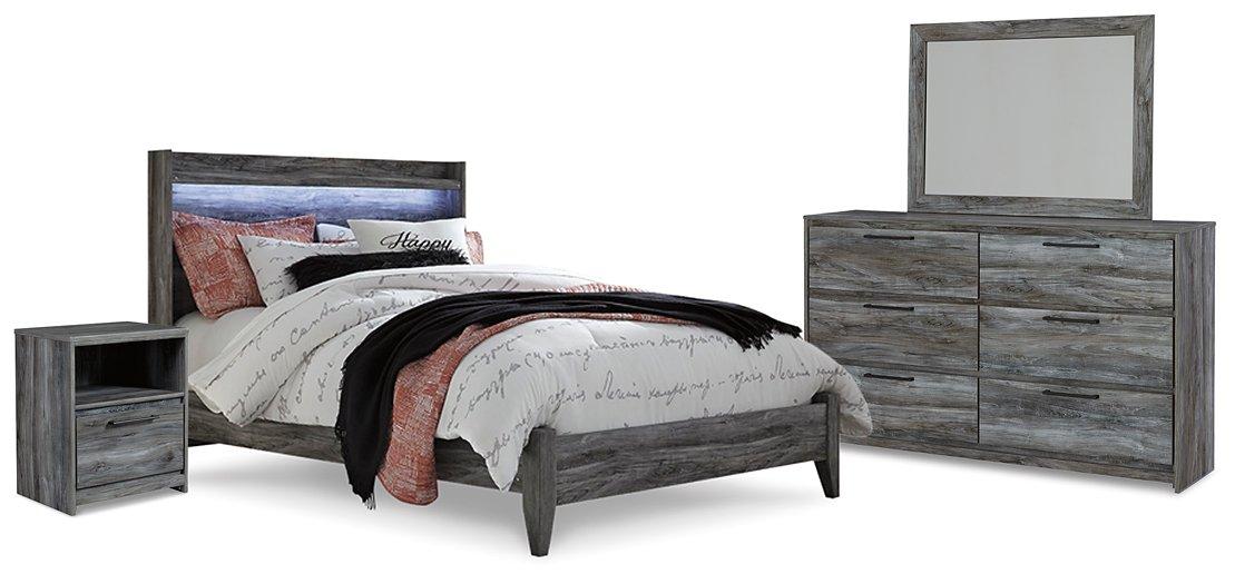 Baystorm Bedroom Set - Furniture Bros & Mattress (Bolingbrook, IL)